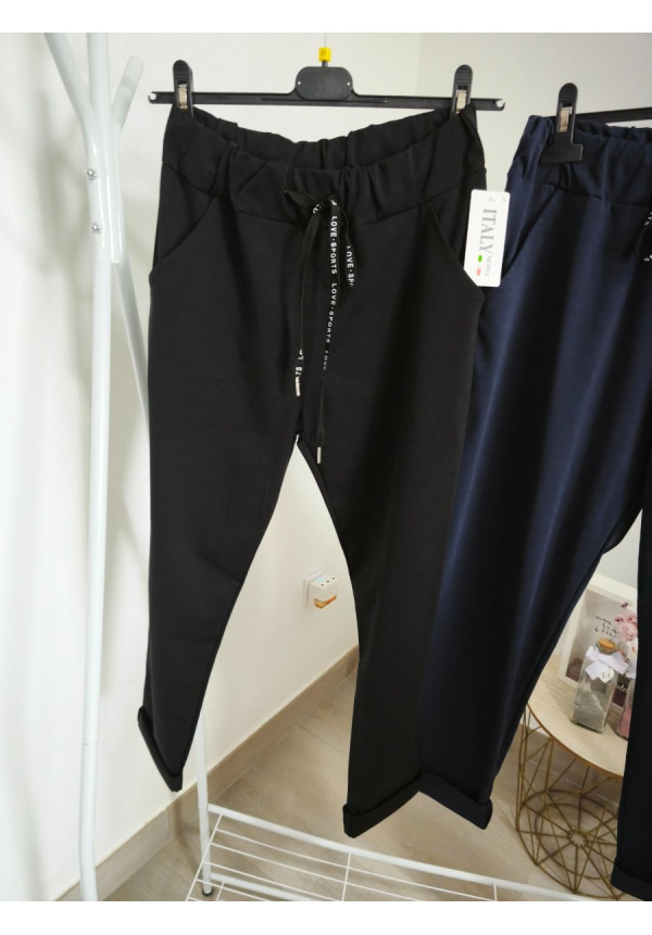 Pantalón licra básico 