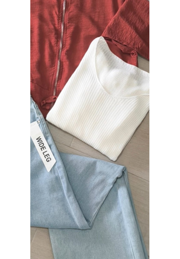 Camiseta hilo