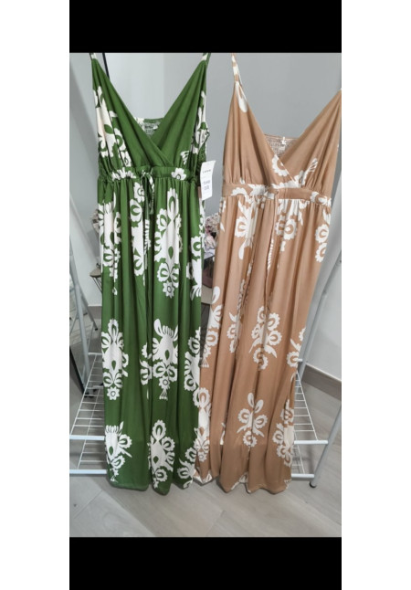 Vestido licra fria 