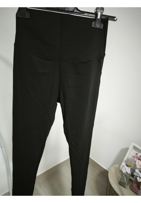 Leggings Barbie negro 