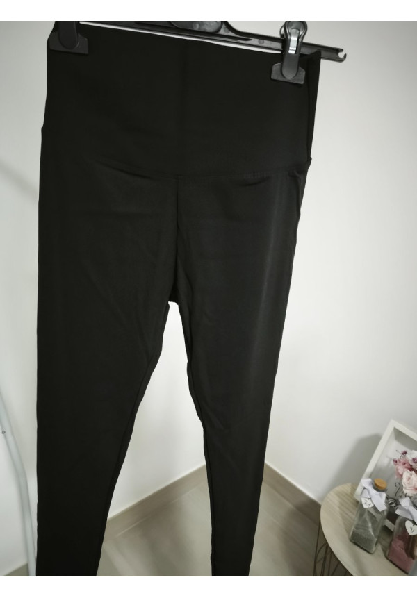 Leggings Barbie negro 