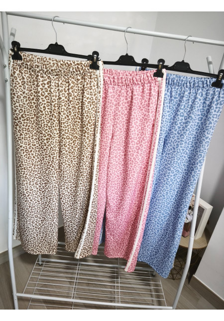 Pantalón leopardo inspiración 