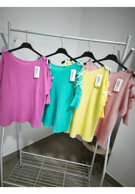 Jersey manga corta lazos