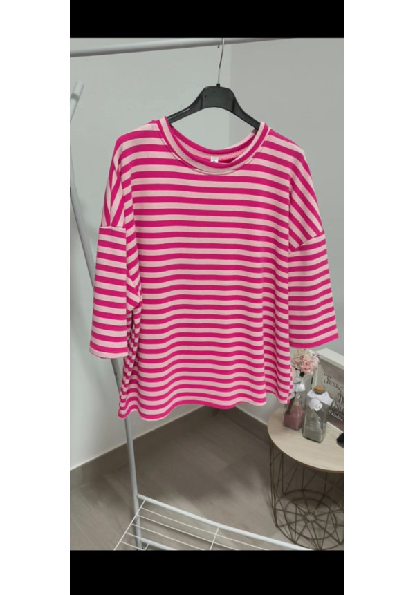 Camiseta inspiración Stradivarius 