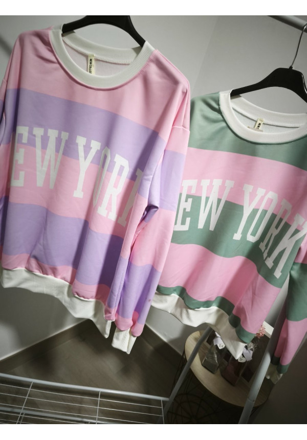Sudadera new york
