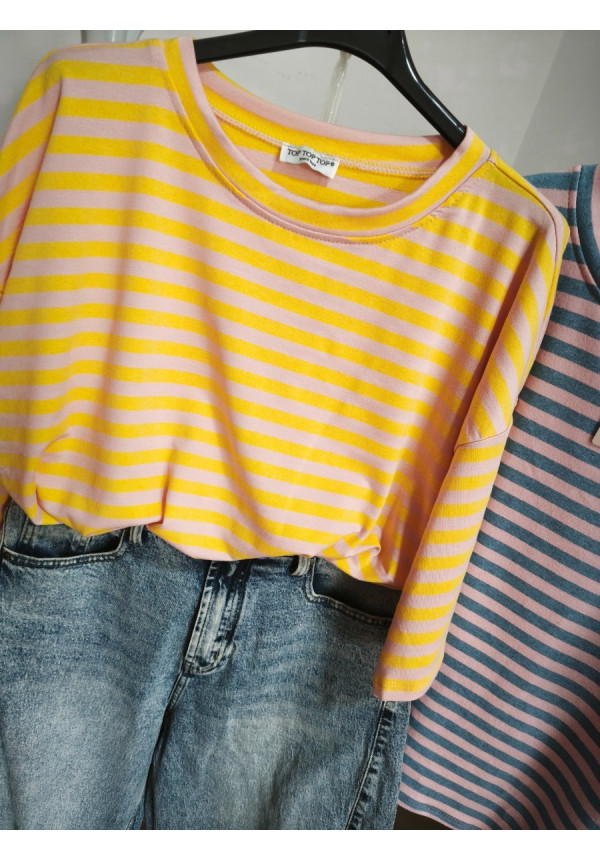 Camiseta inspiración Stradivarius 