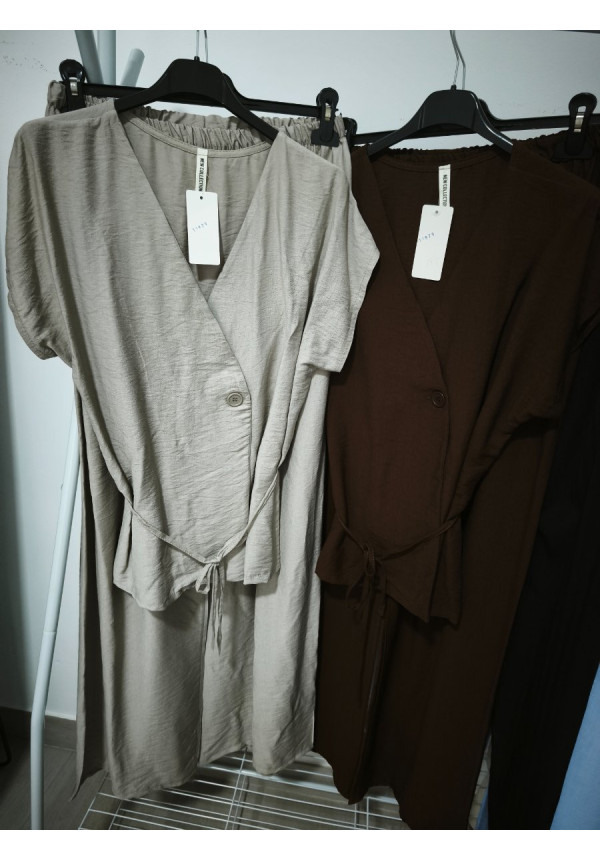 Conjunto boton