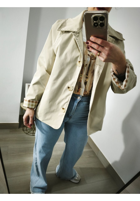 Chaqueta cortavientos 