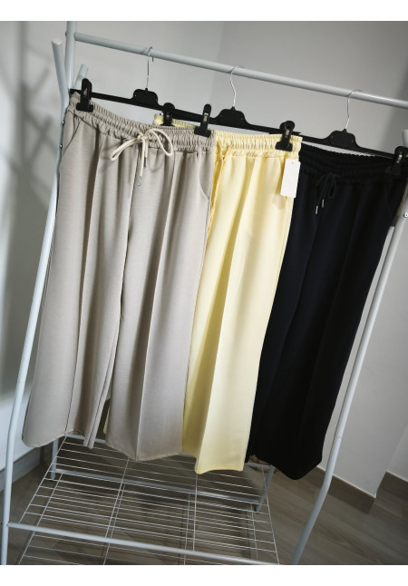 Pantalón tipo zara ancho