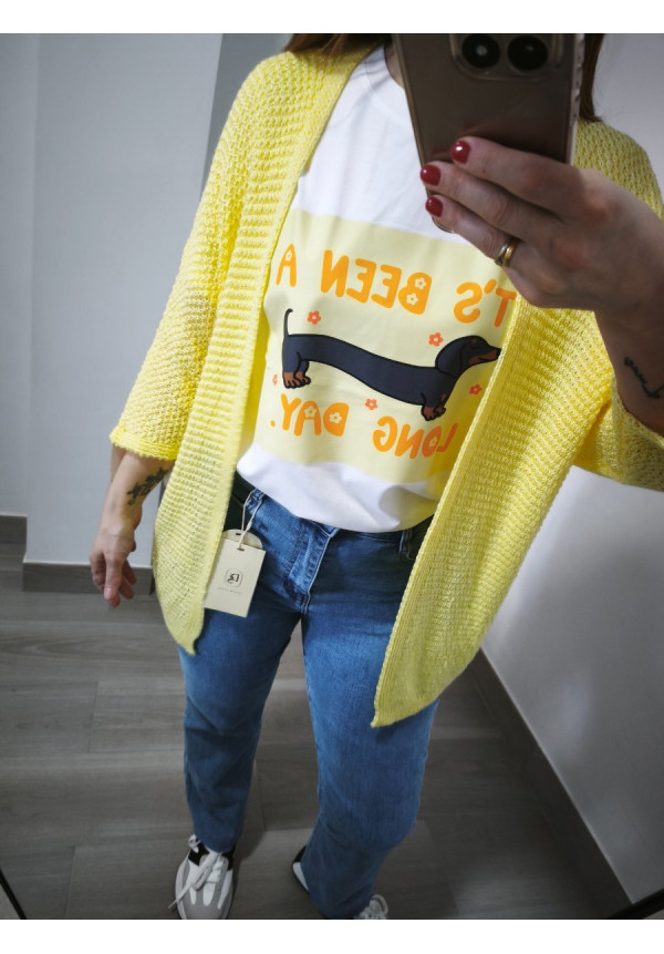 Camisetas perrito salchicha 