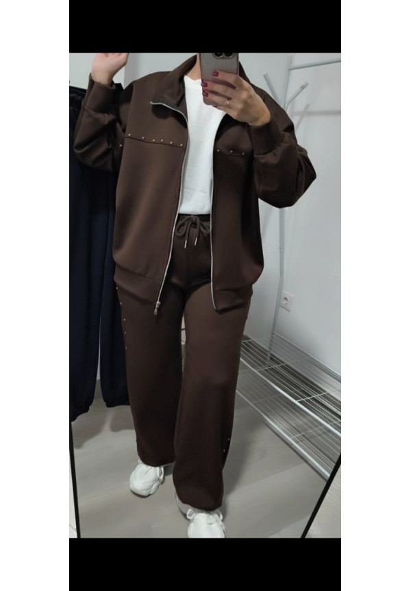Conjunto tachuelas cremallera 