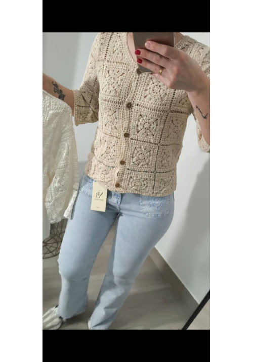 Rebeca crochet