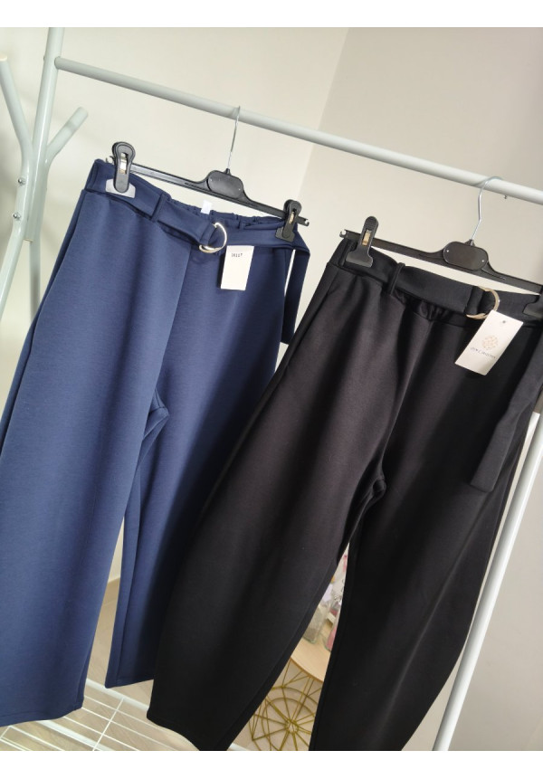 Pantalón mom capa de aire 