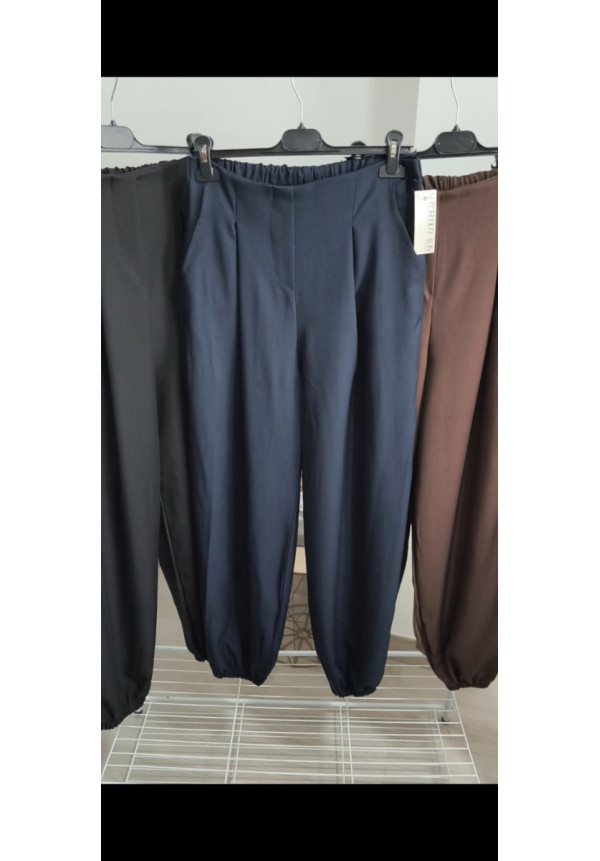 Pantalón pinzas insp. zara