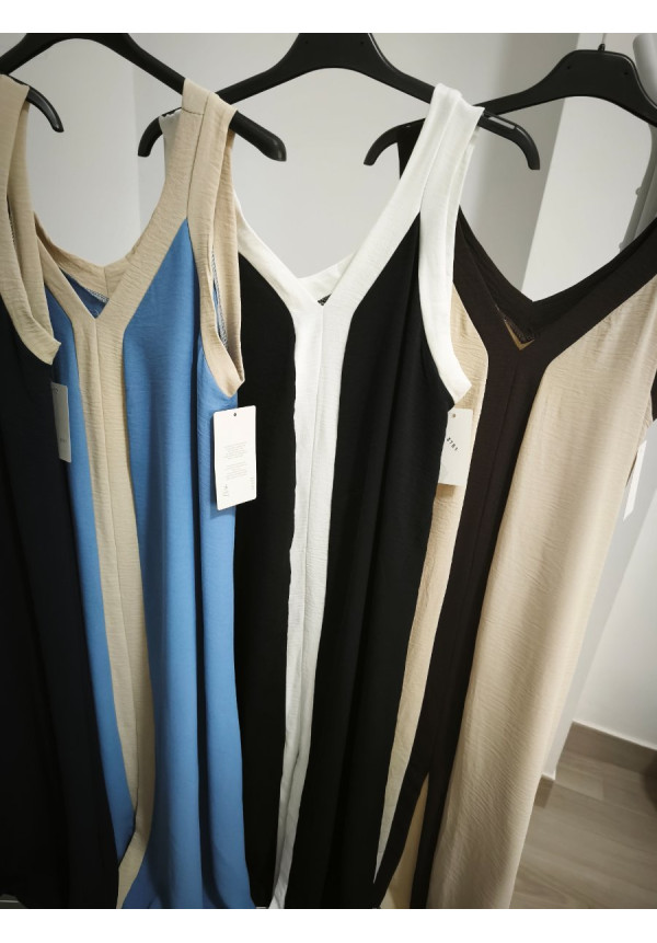 Vestido raja