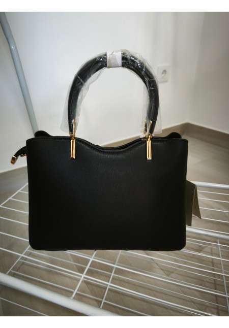 Bolsito vestir negro