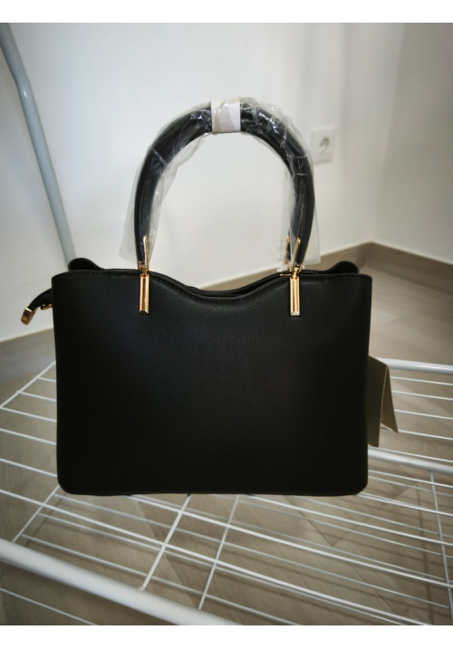 Bolsito vestir negro