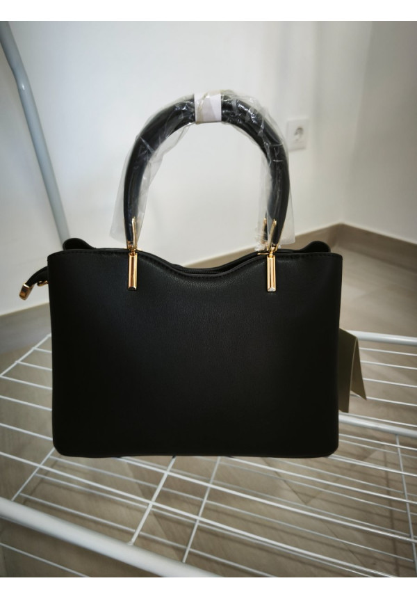 Bolsito vestir negro