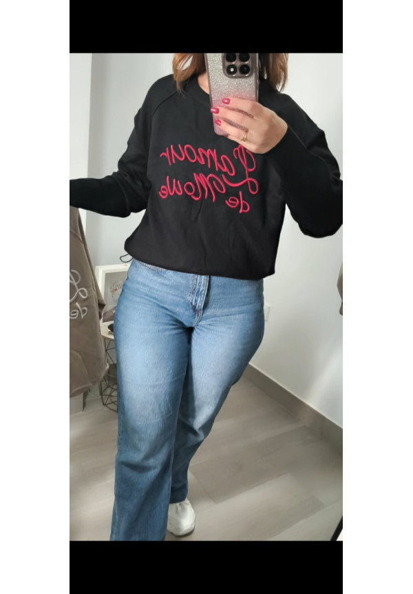 Jersey amour