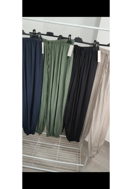 Pantalón bombacho bambula