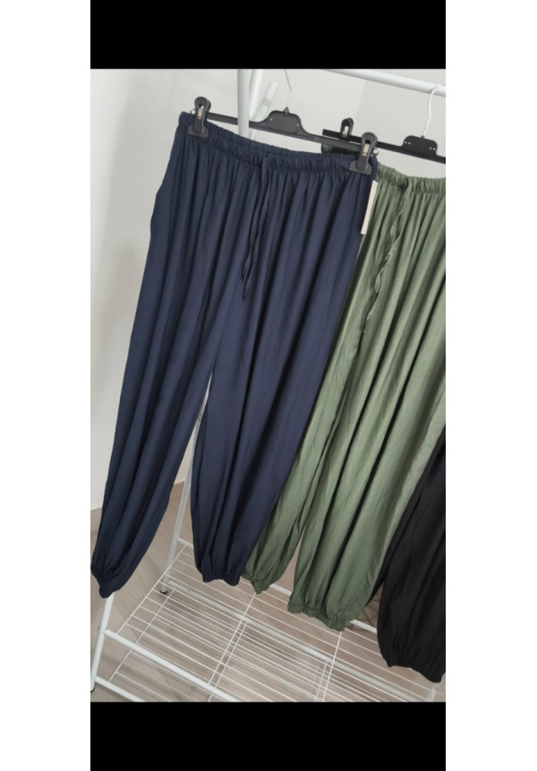 Pantalón bombacho bambula