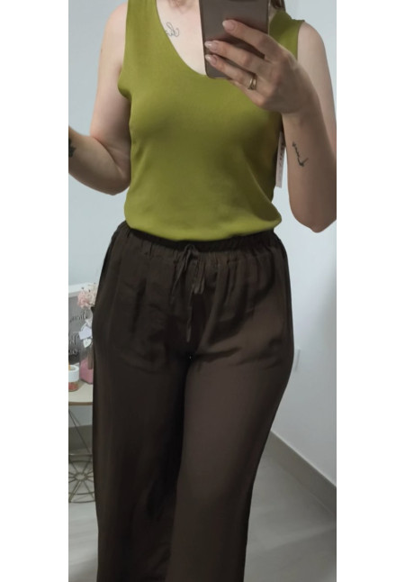 Top hilo fino