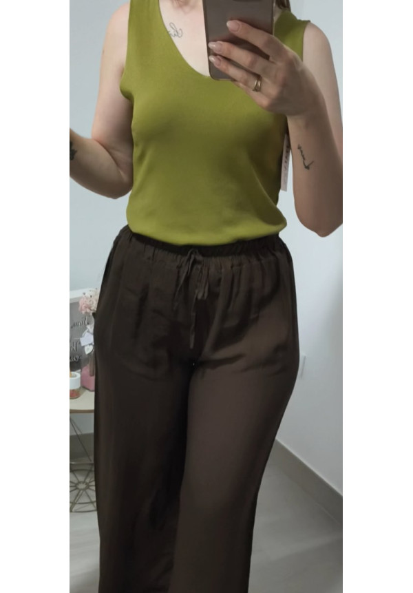 Top hilo fino