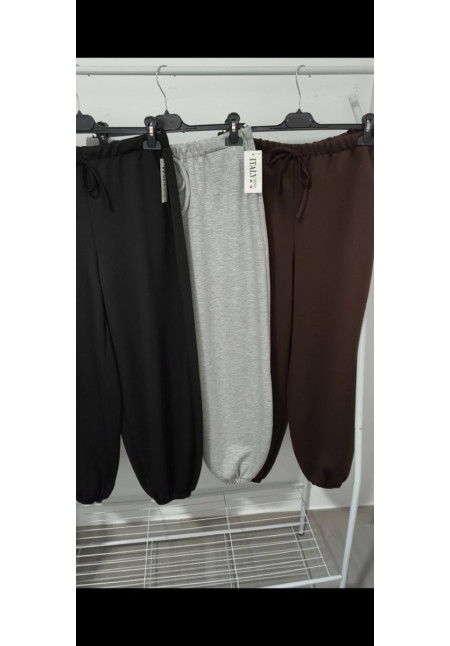 Pantalón jogger capa de aire