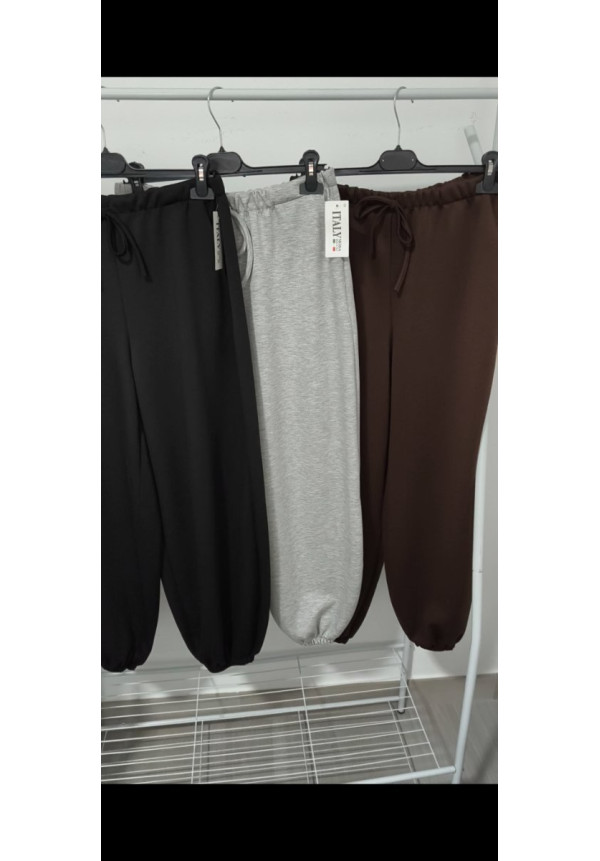 Pantalón jogger capa de aire