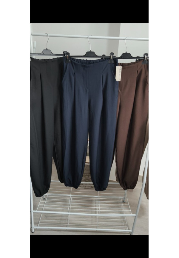 Pantalón pinzas insp. zara