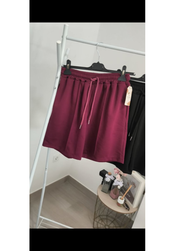 Pantalón corto tipo zara