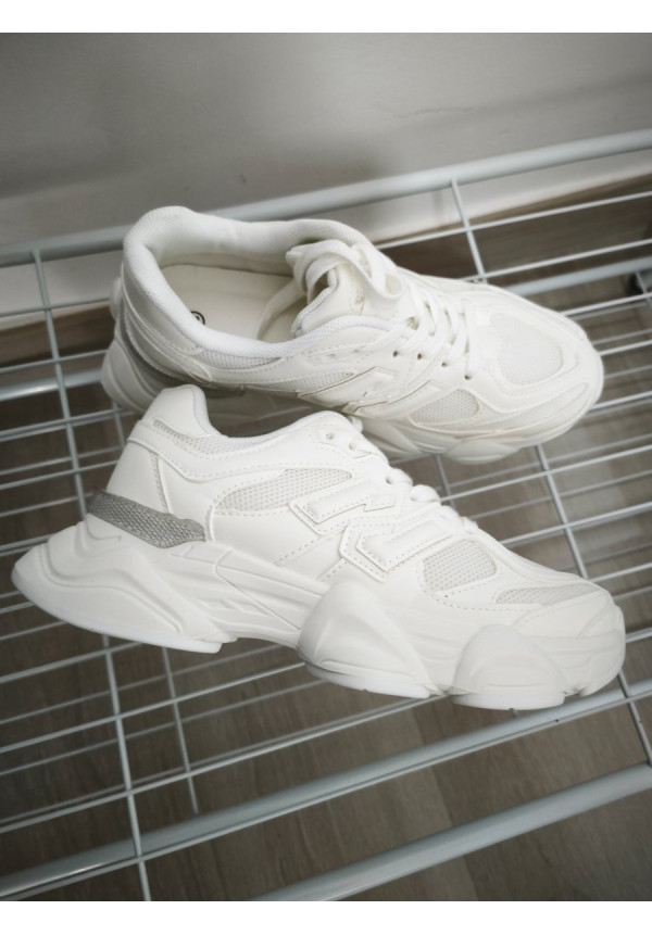 Zapatillas new blanco
