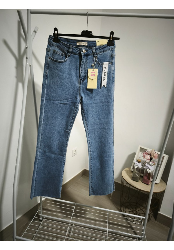 Vaquero flared ins levis