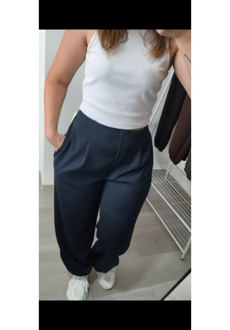 pantalon pinzas capa de aire