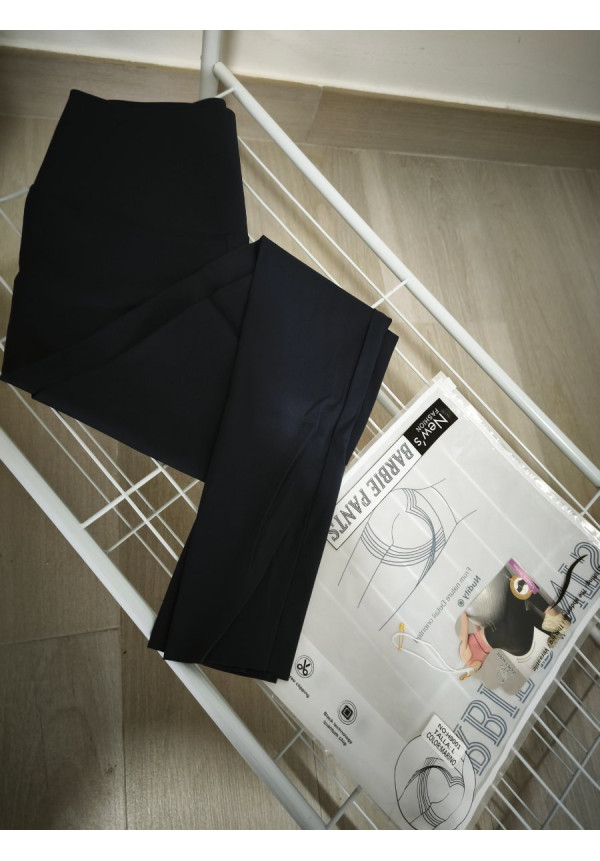 Leggins Barbie marino