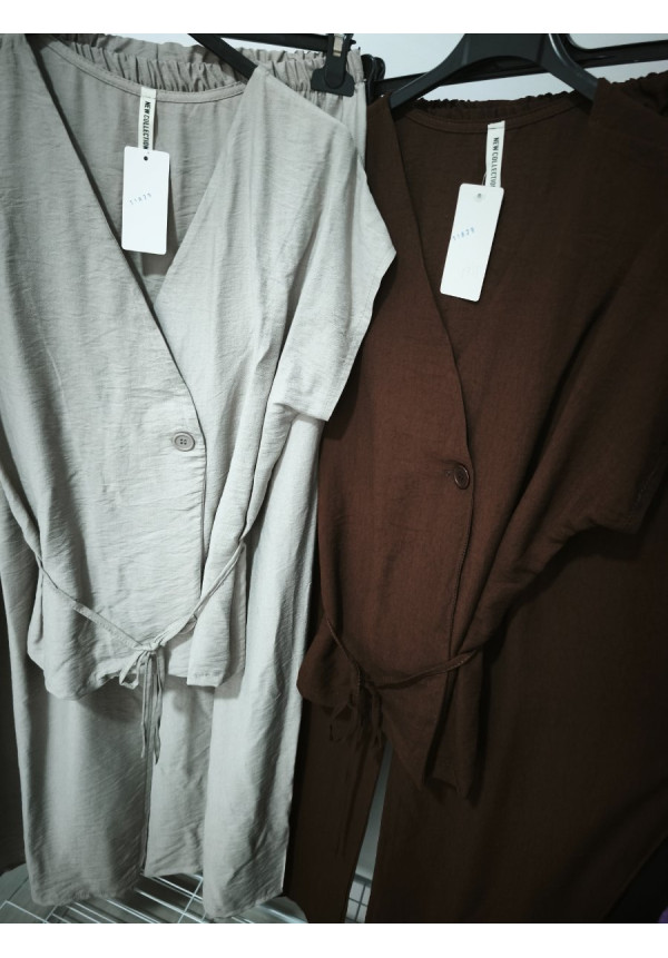 Conjunto boton