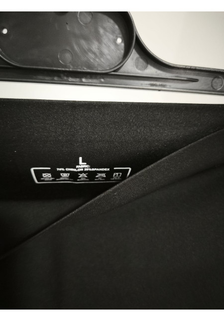 Leggings Barbie negro 