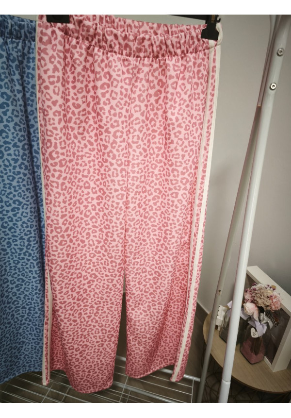 Pantalón leopardo inspiración 
