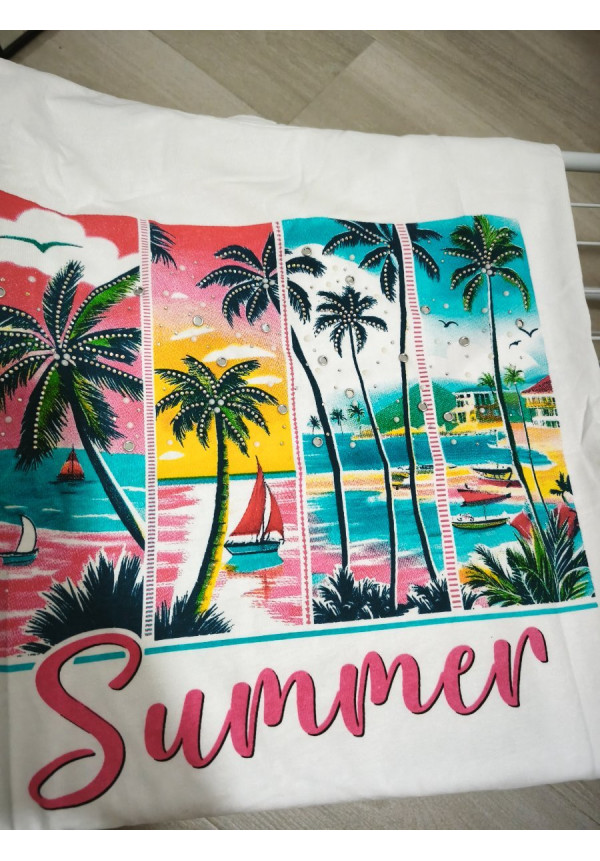 Camisetas animadas talla grande 