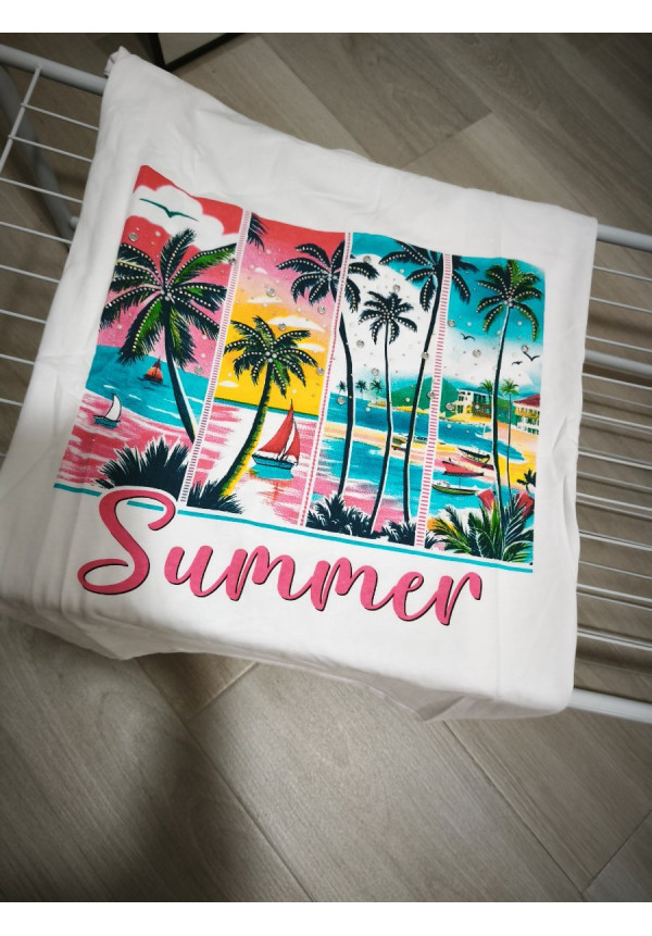 Camisetas animadas talla grande 