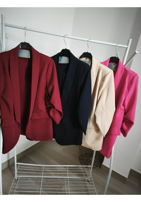Blazer sin forro