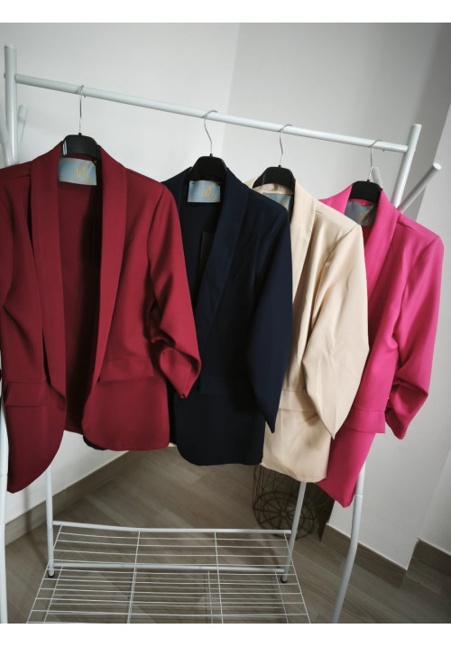 Blazer sin forro
