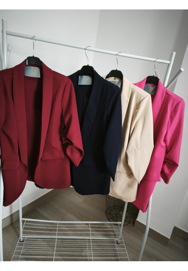 Blazer sin forro