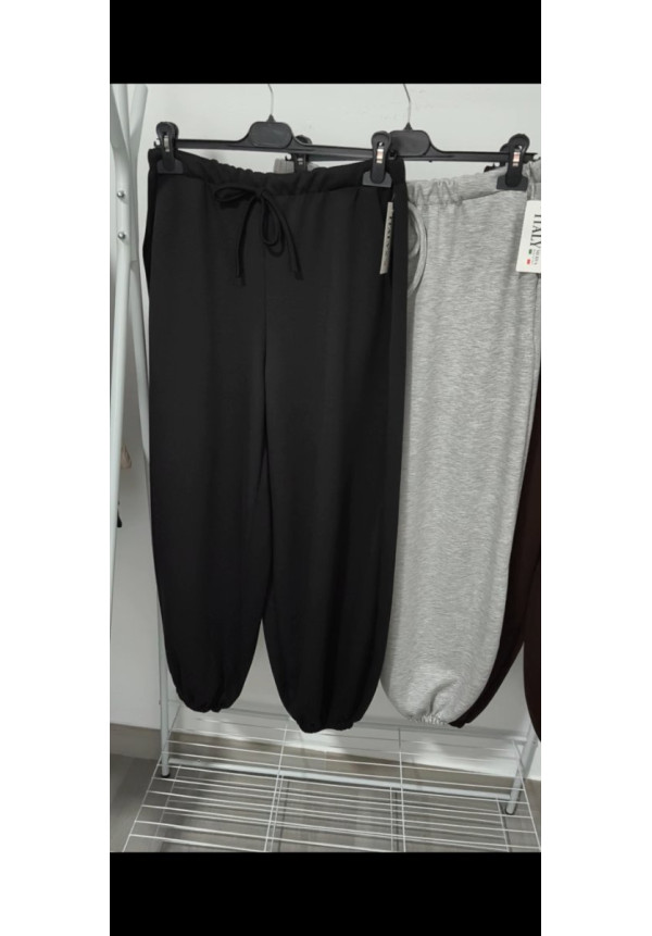 Pantalón jogger capa de aire