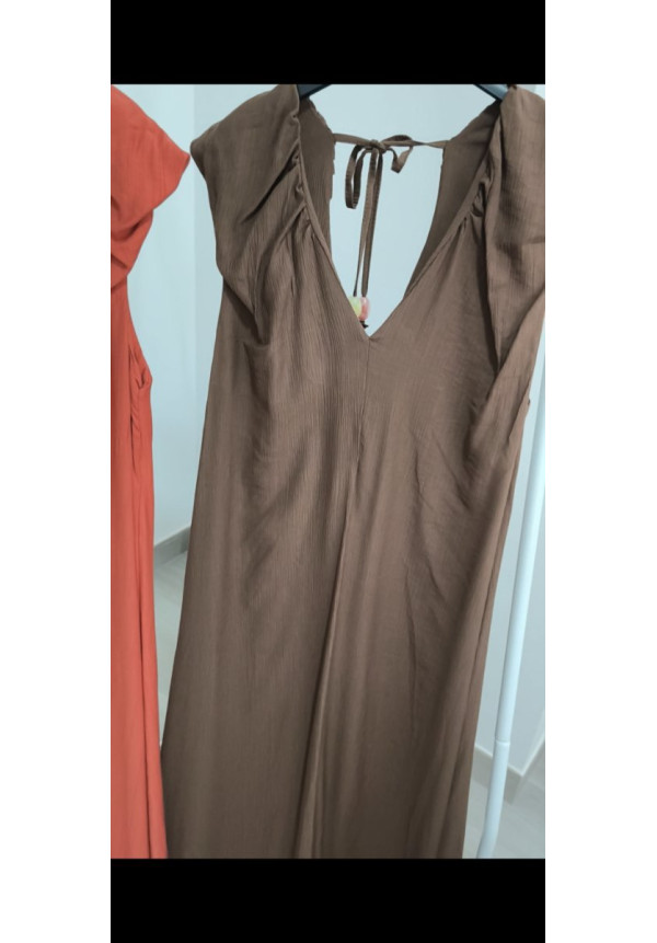 Vestido bambula
