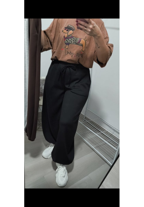 Pantalón jogger capa de aire