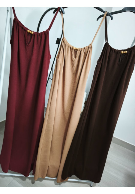 Vestido bolitas 