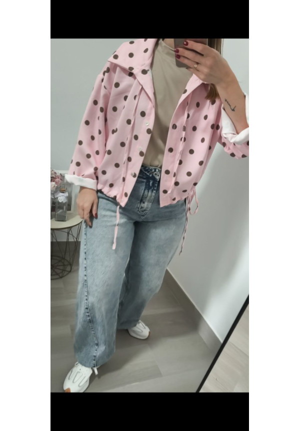 Chaqueta bomber tipo zara