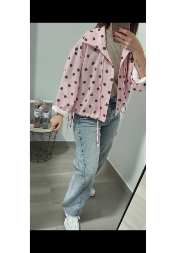 Chaqueta bomber tipo zara