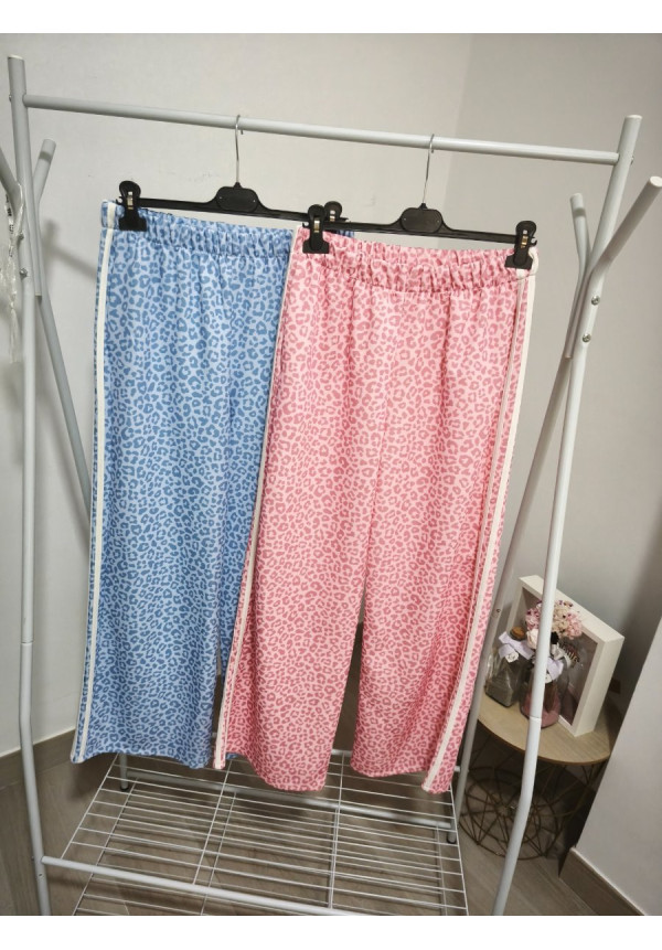 Pantalón leopardo inspiración 
